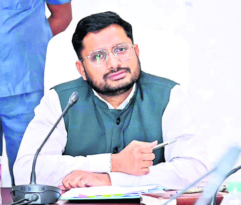 ‘విజయోస్తు’ వ్యూహం1