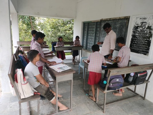 అంతా ఇష్టారాజ్యం
2