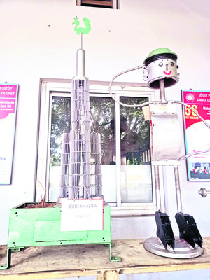 కళాకృతులు అదుర్స్‌..2