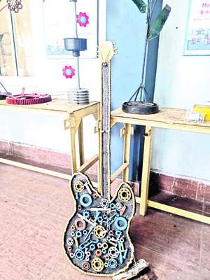 కళాకృతులు అదుర్స్‌..7