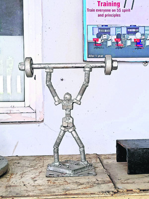 కళాకృతులు అదుర్స్‌..6