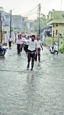జోరువానలో పథ సంచలన్‌2
