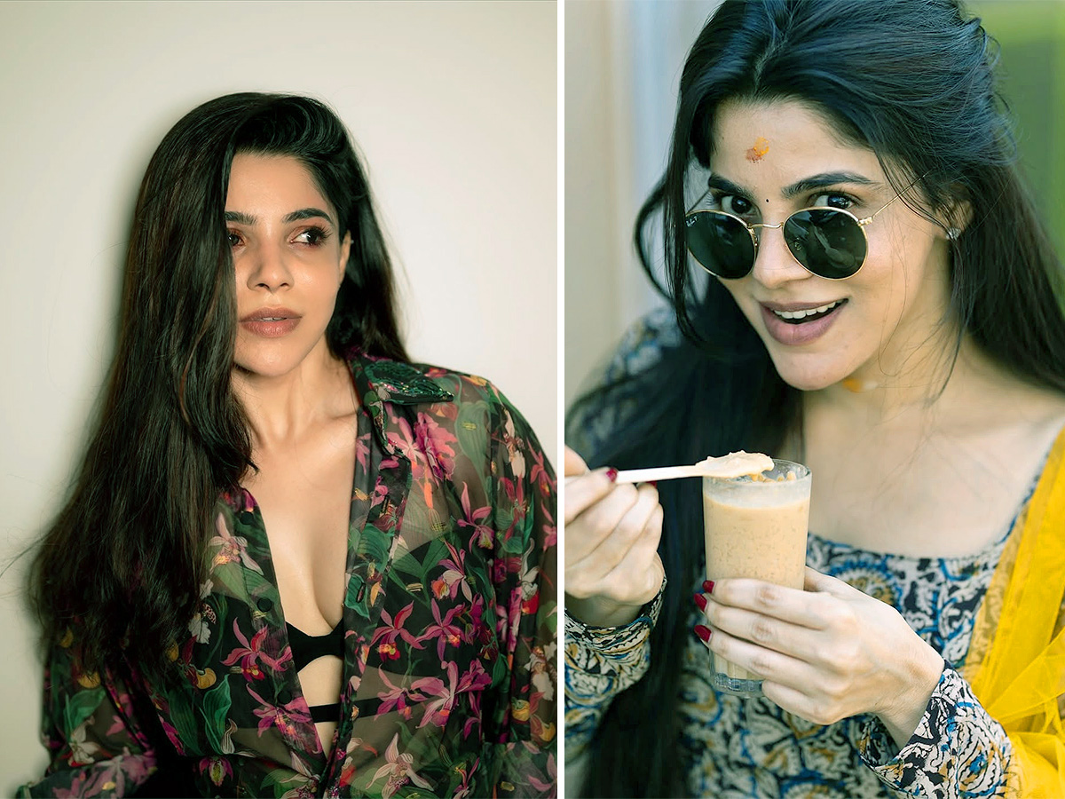 Actress Divya Bharathi HD Latest Photos1