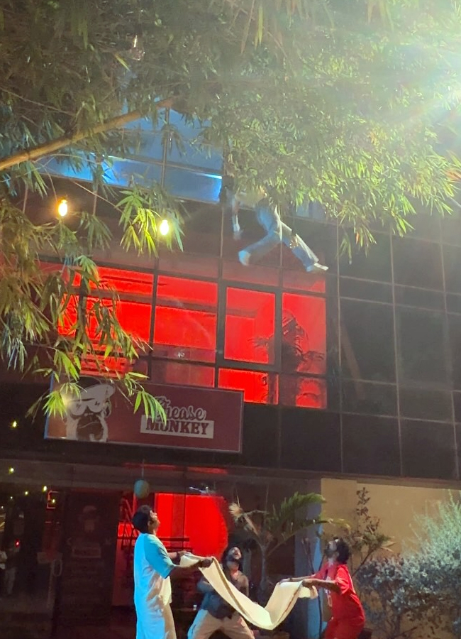 Yukti Tareja's 'K-Ramp' shooting memories (Photos)4