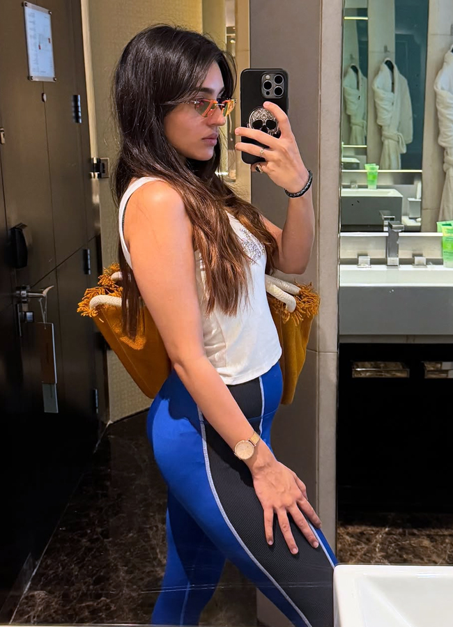 Yukti Tareja's 'K-Ramp' shooting memories (Photos)6