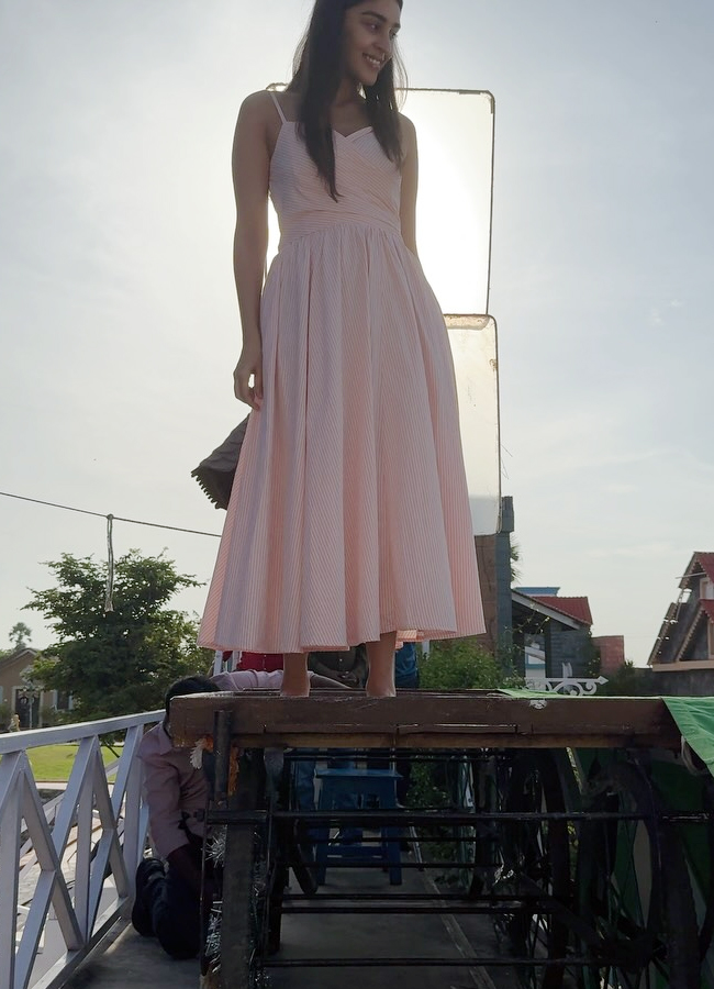 Yukti Tareja's 'K-Ramp' shooting memories (Photos)7