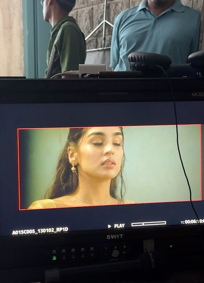 Yukti Tareja's 'K-Ramp' shooting memories (Photos)9