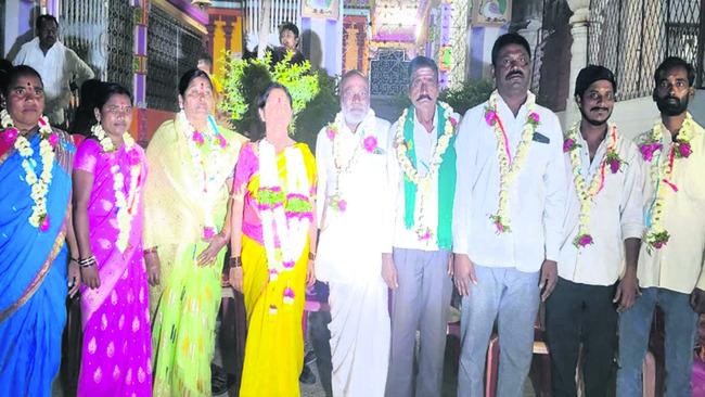 తొలి అంకం ముగిసింది..2