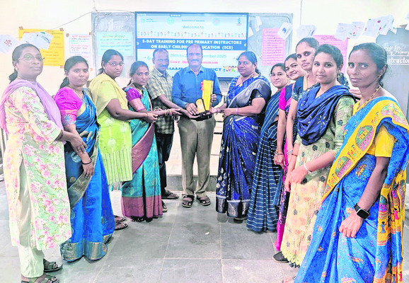 రామదాసు కళాక్షేత్రం ఆధునికీకరణ
2