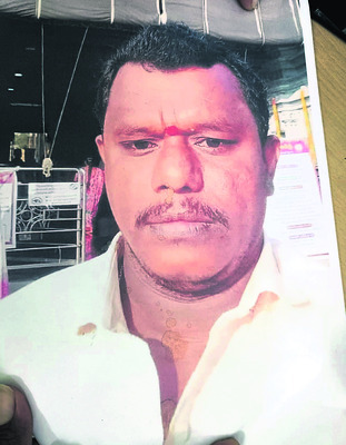 వ్యక్తి అదృశ్యం.. కేసు నమోదు 1