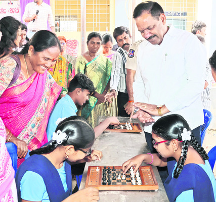 దివ్యాంగులను ప్రోత్సహిస్తే అద్భుత విజయాలు 1