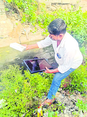 వైన్‌షాపులో చోరీ 1