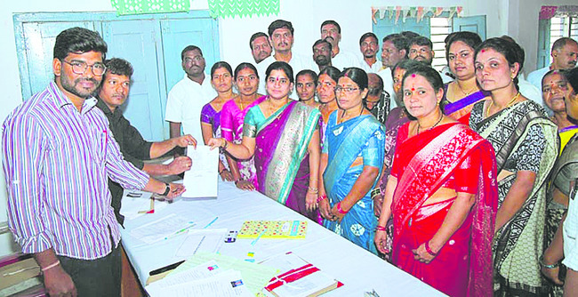 కాంగ్రెస్‌తోనే గ్రామాల అభివృద్ధి1