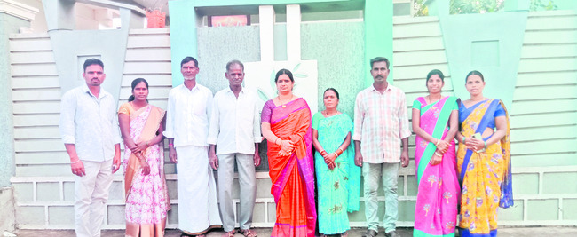 ఆ సర్పంచ్‌లు, వార్డుసభ్యులు ఏకగ్రీవం 1