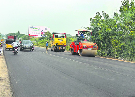 ‘గ్లోబల్‌’ ఏర్పాట్లు 1
