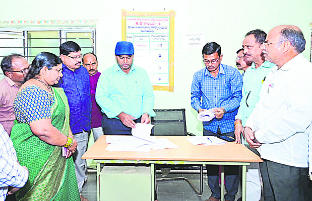 రెండో విడతకు సన్నద్ధం 1