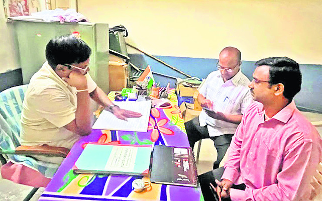 జాతీయ స్థాయి  పోటీలకు ఎంపిక 1