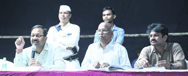 ఎన్నికలు సజావుగా నిర్వహించాలి1