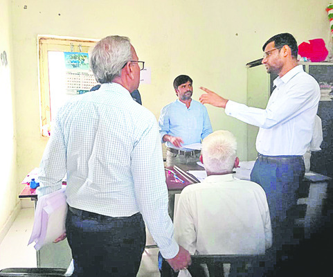 రేపు సామూహిక భగవద్గీత పారాయణం 1