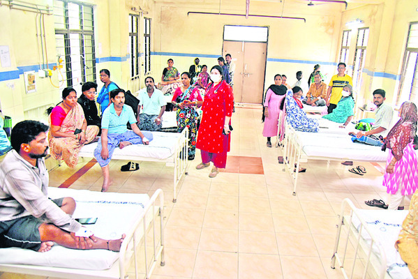 ఆగని హాహాకారాలు! 1