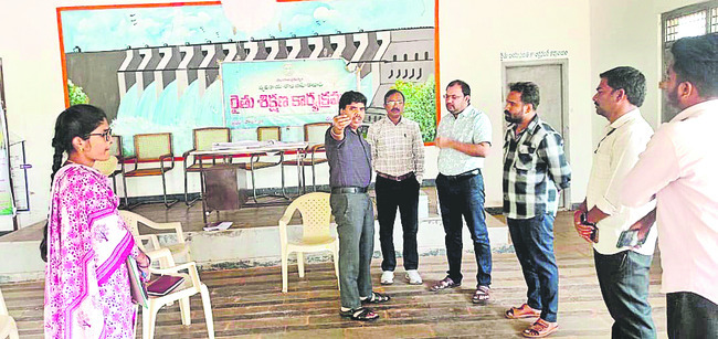 సమర్థవంతంగా విధులు నిర్వహించాలి1