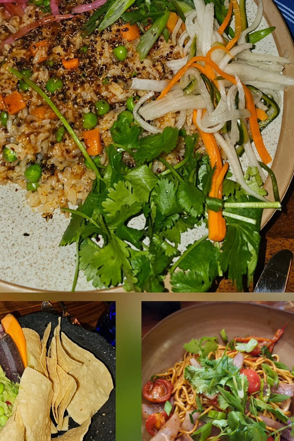 Actress Laya gorty Enjoying vacation with Family Photos6