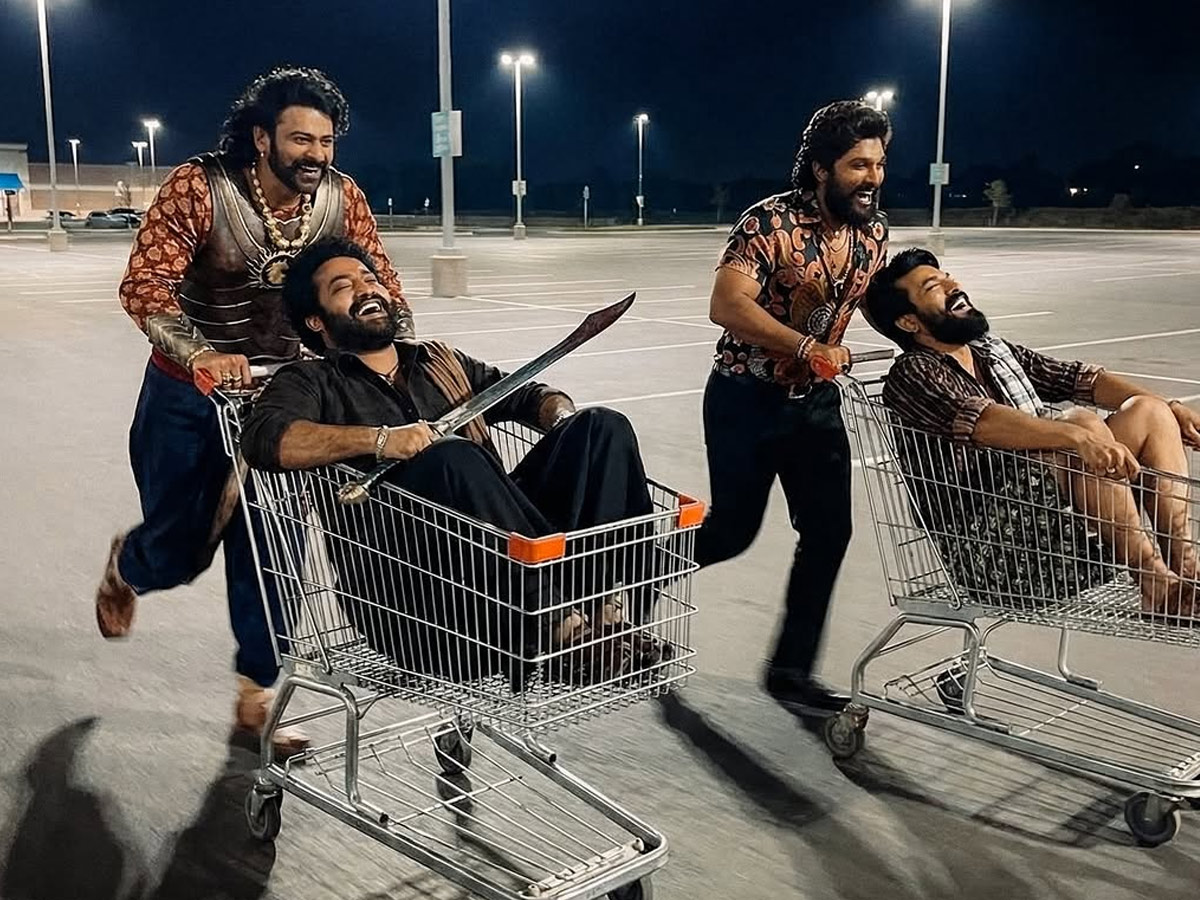 Beautiful AI Generated Pictures Of Our Tollywood Actors Photos2