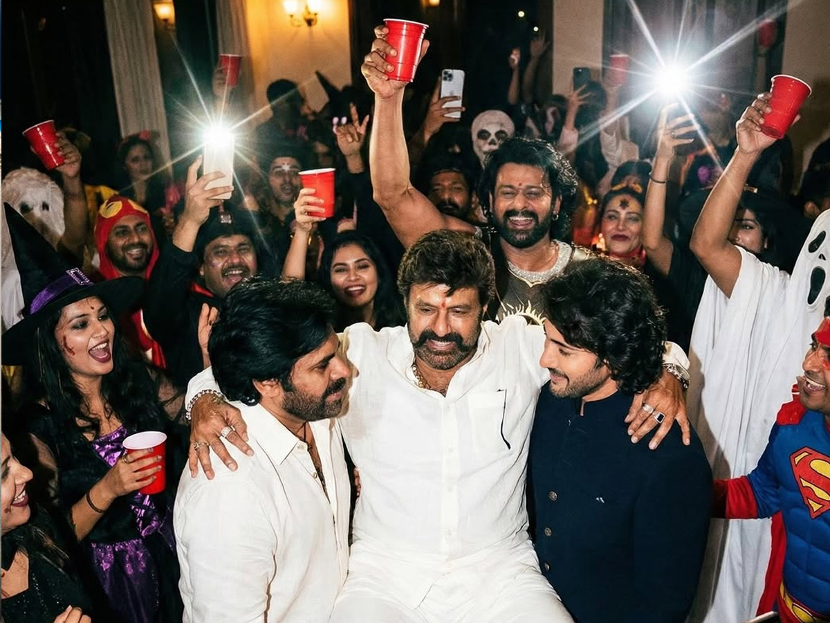 Beautiful AI Generated Pictures Of Our Tollywood Actors Photos3