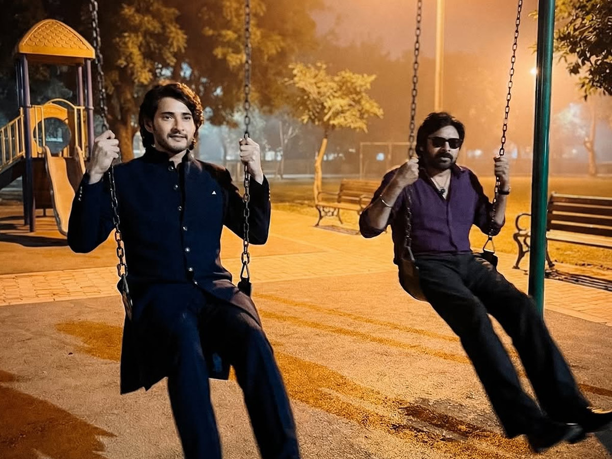 Beautiful AI Generated Pictures Of Our Tollywood Actors Photos5