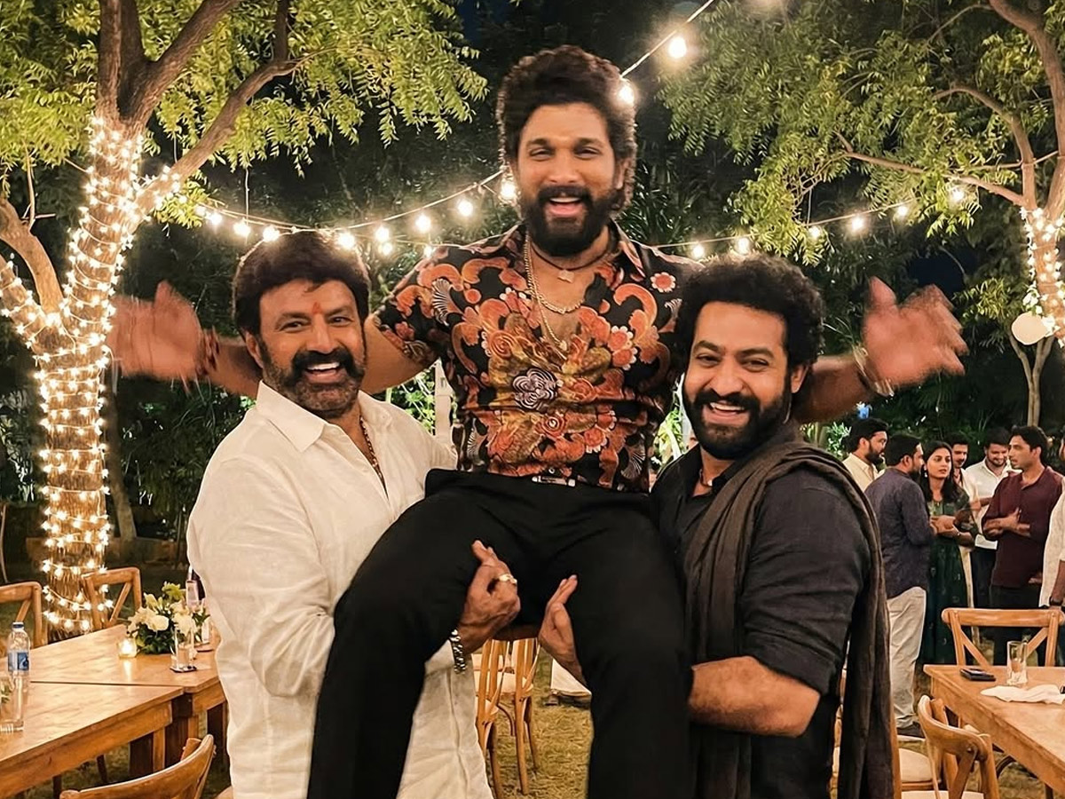 Beautiful AI Generated Pictures Of Our Tollywood Actors Photos7