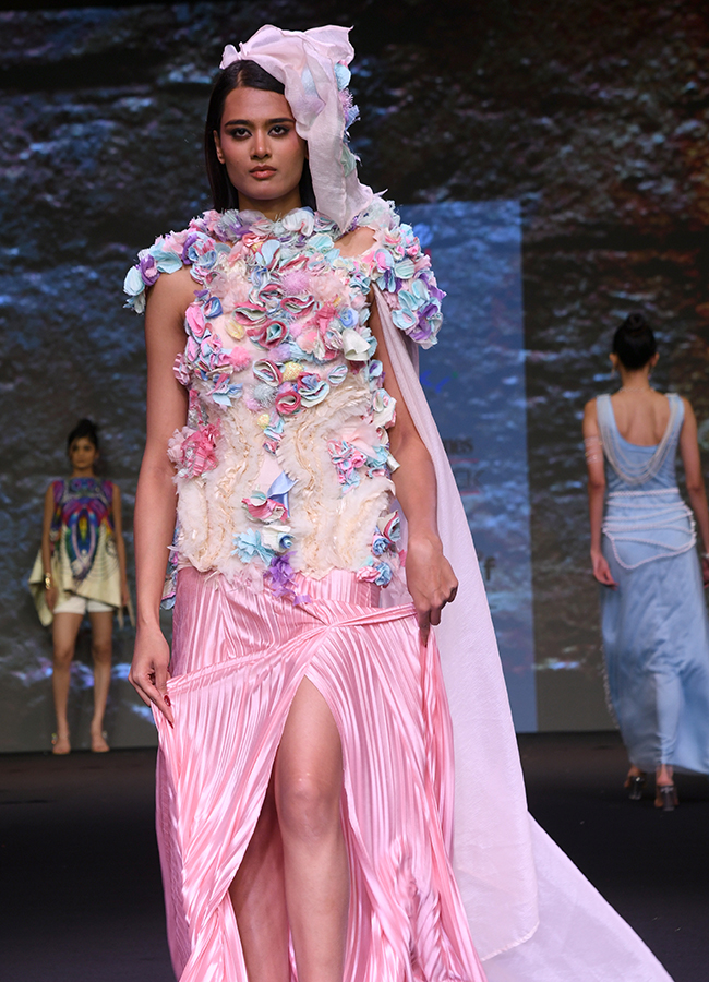 Fashion Show In Park Hyatt Hyderabad Photos11