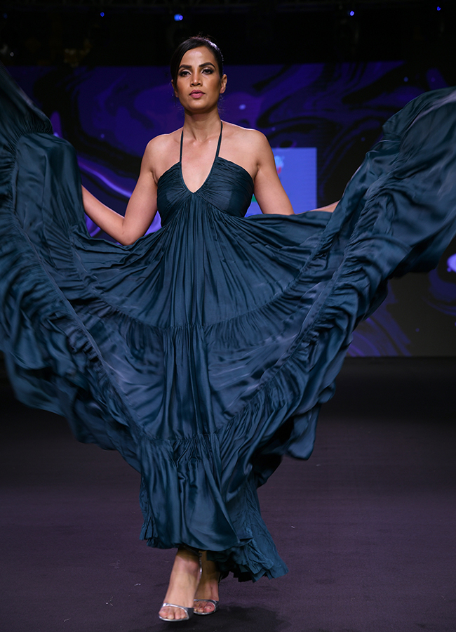 Fashion Show In Park Hyatt Hyderabad Photos14