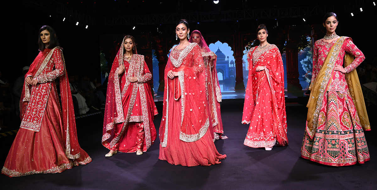 Fashion Show In Park Hyatt Hyderabad Photos17