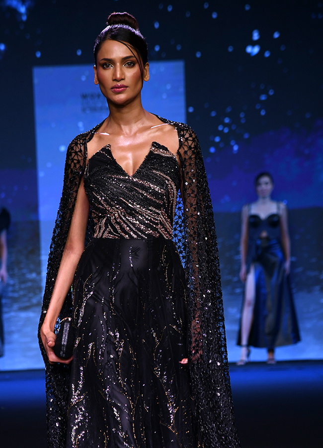 Fashion Show In Park Hyatt Hyderabad Photos2