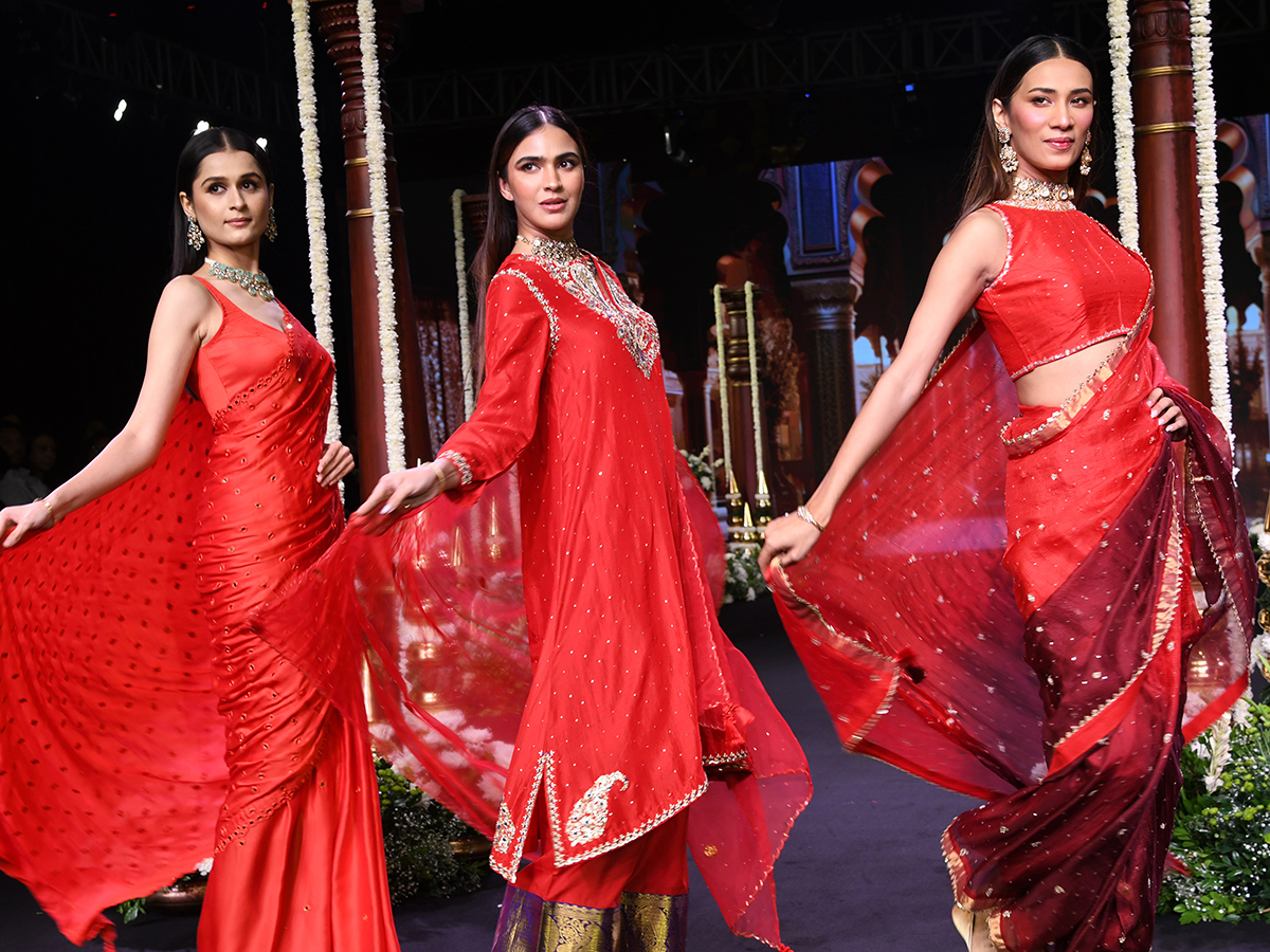 Fashion Show In Park Hyatt Hyderabad Photos22