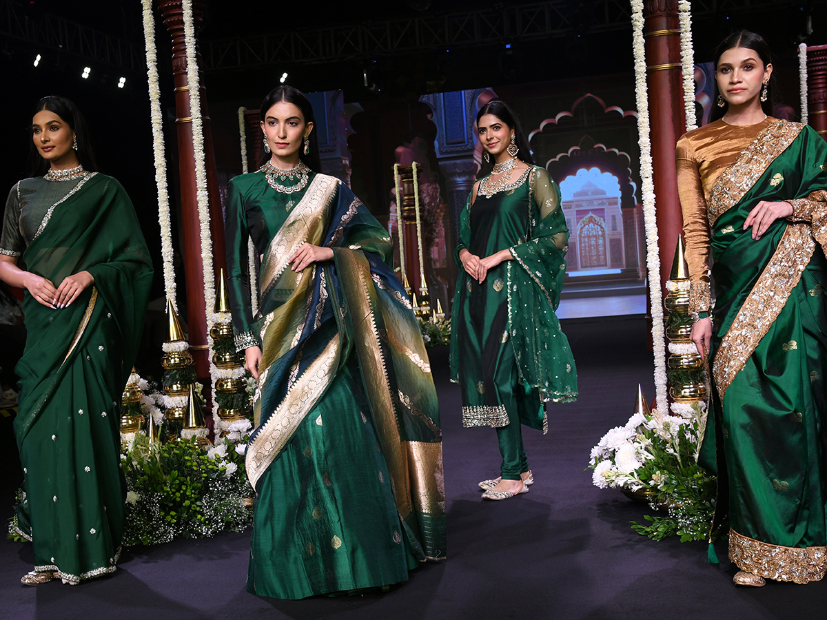 Fashion Show In Park Hyatt Hyderabad Photos25