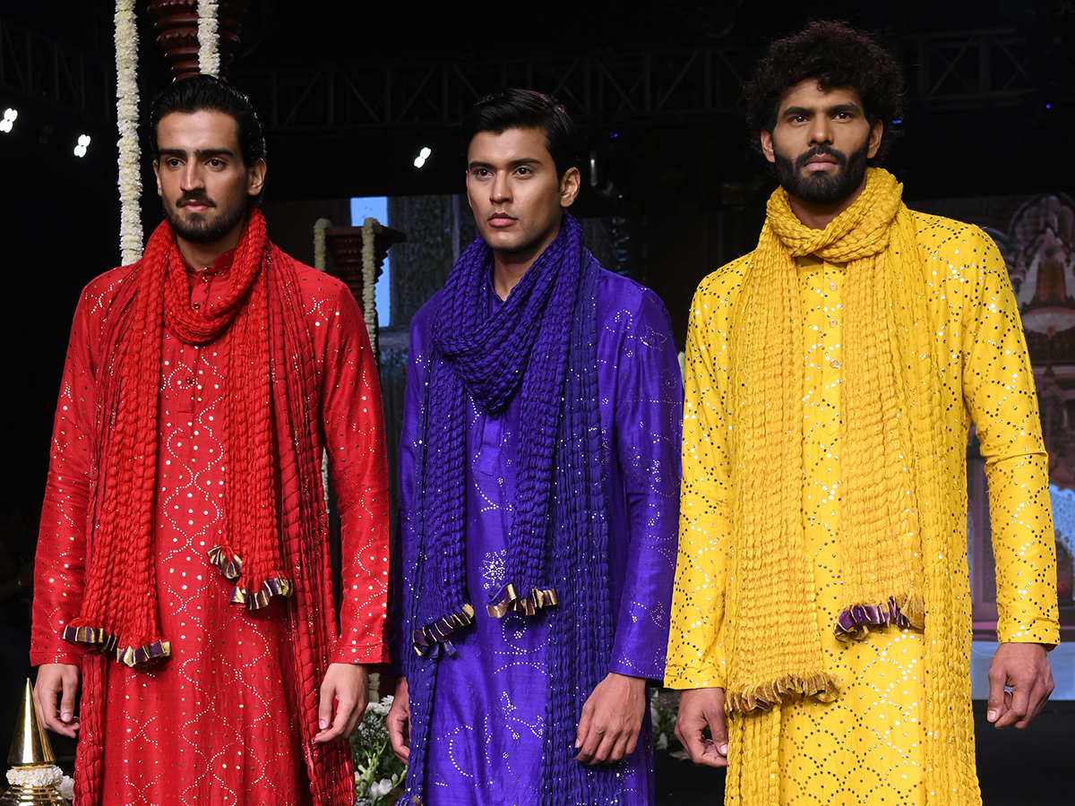 Fashion Show In Park Hyatt Hyderabad Photos26