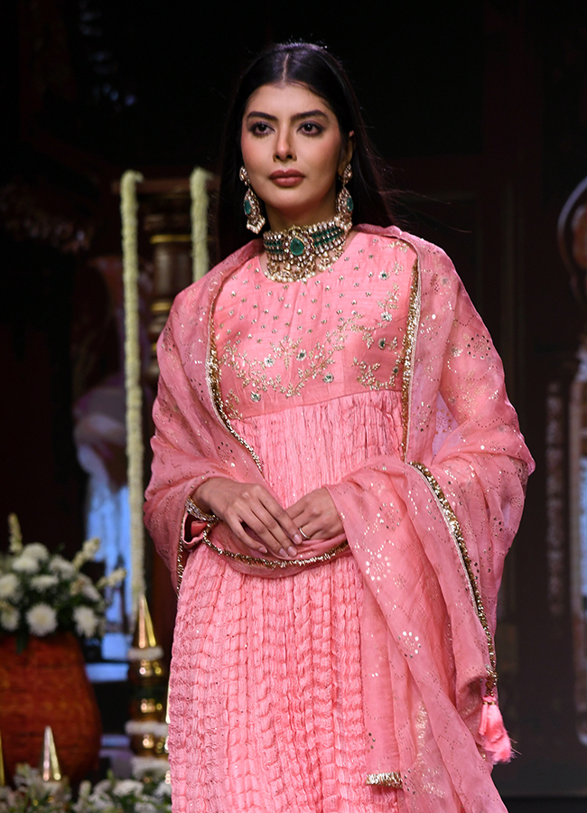 Fashion Show In Park Hyatt Hyderabad Photos27