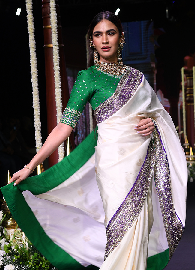 Fashion Show In Park Hyatt Hyderabad Photos28