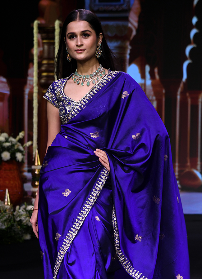 Fashion Show In Park Hyatt Hyderabad Photos29