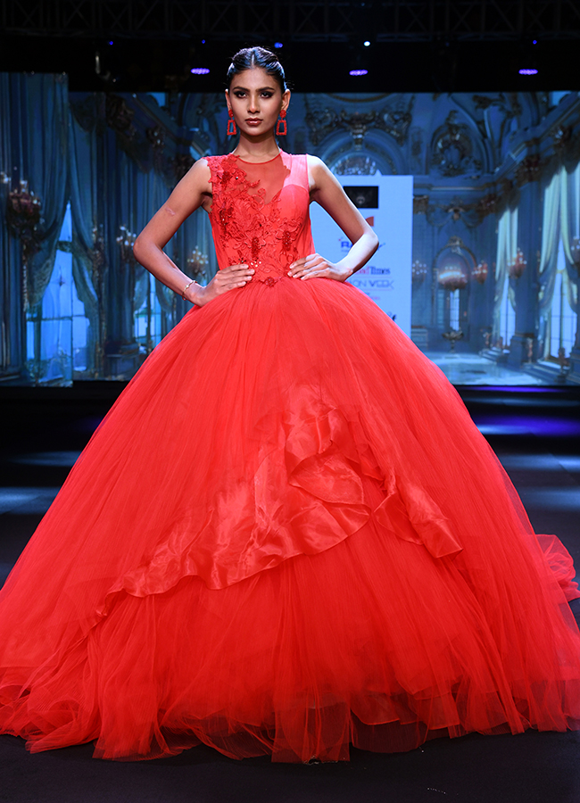 Fashion Show In Park Hyatt Hyderabad Photos3