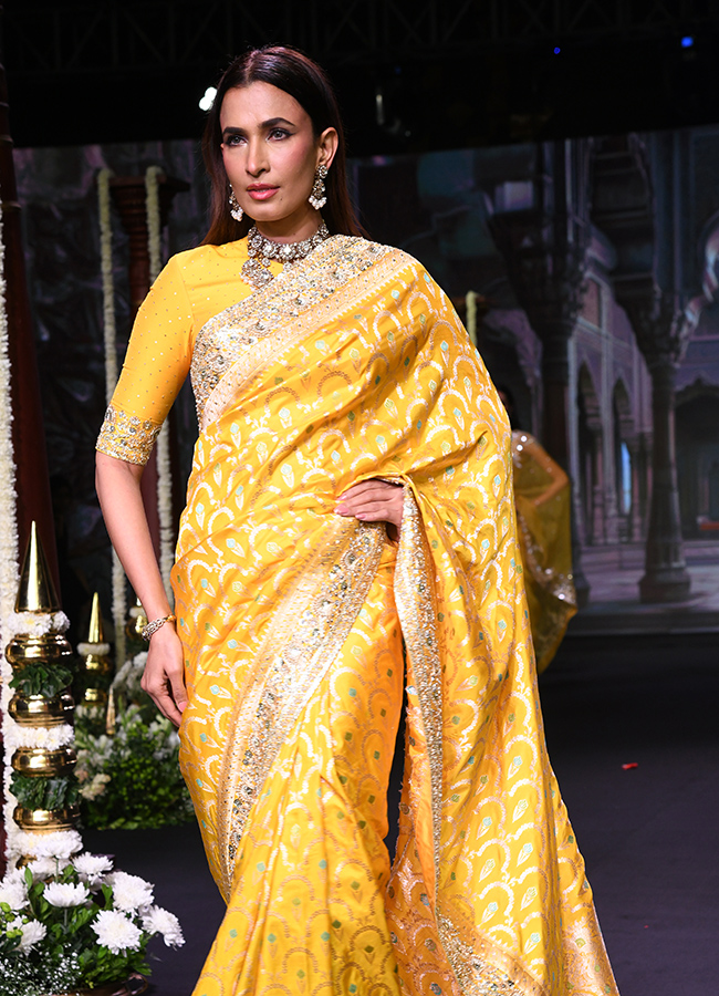 Fashion Show In Park Hyatt Hyderabad Photos30