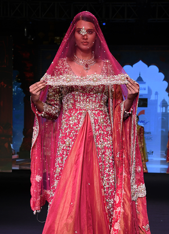 Fashion Show In Park Hyatt Hyderabad Photos31