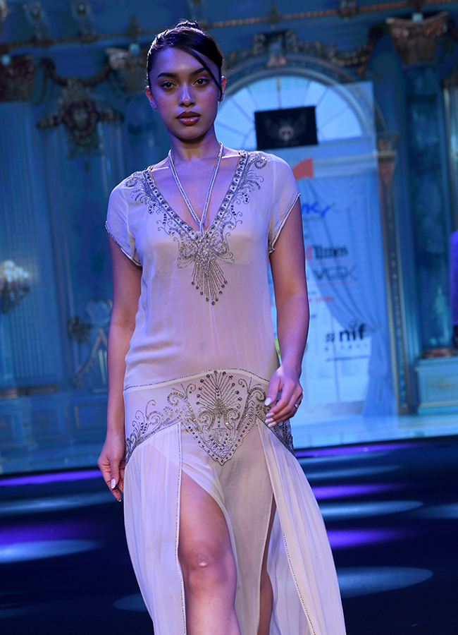 Fashion Show In Park Hyatt Hyderabad Photos8
