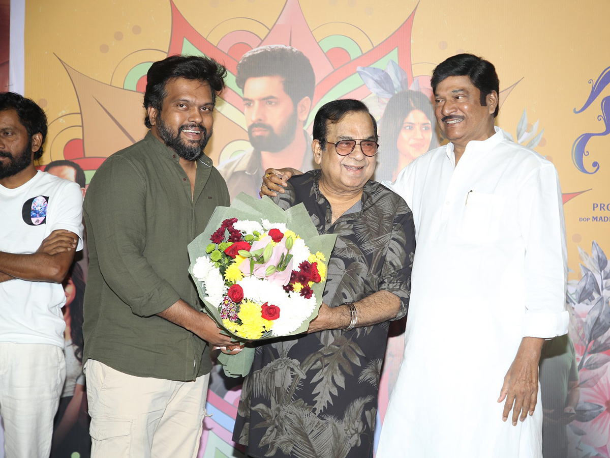 Sahakutumbaanaam Trailer Launch Event Photos10