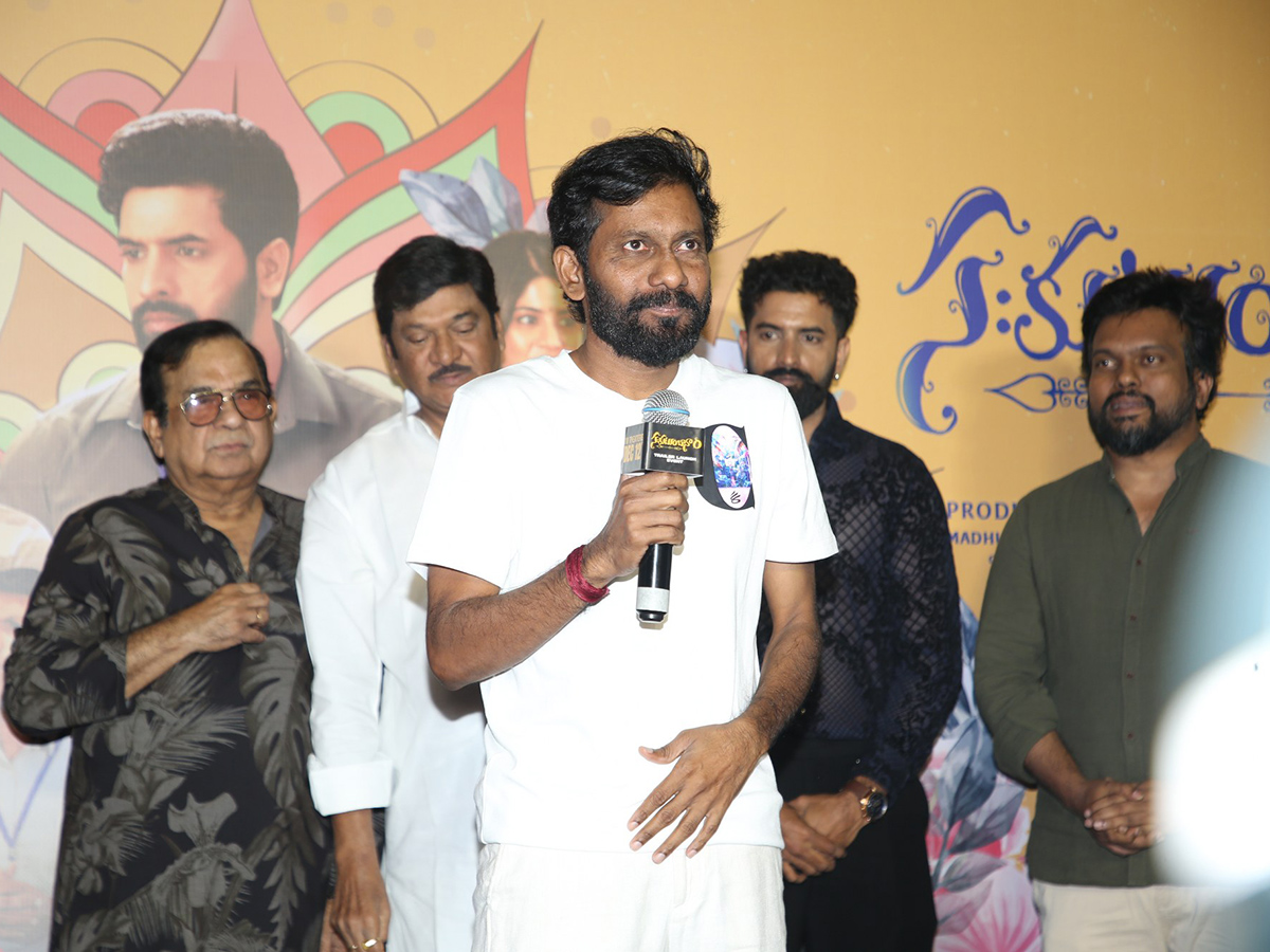 Sahakutumbaanaam Trailer Launch Event Photos14