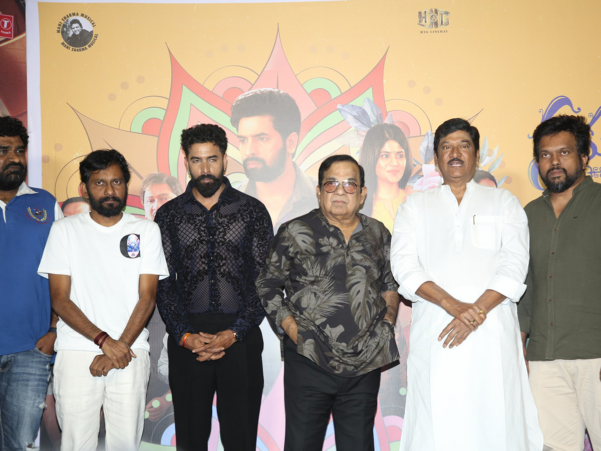 Sahakutumbaanaam Trailer Launch Event Photos2