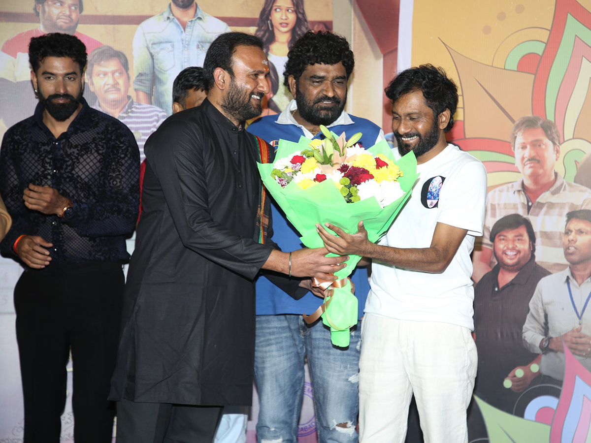 Sahakutumbaanaam Trailer Launch Event Photos9