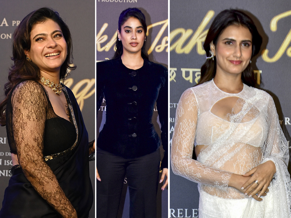 Special Screening of film Gustaakh Ishq in Mumbai1