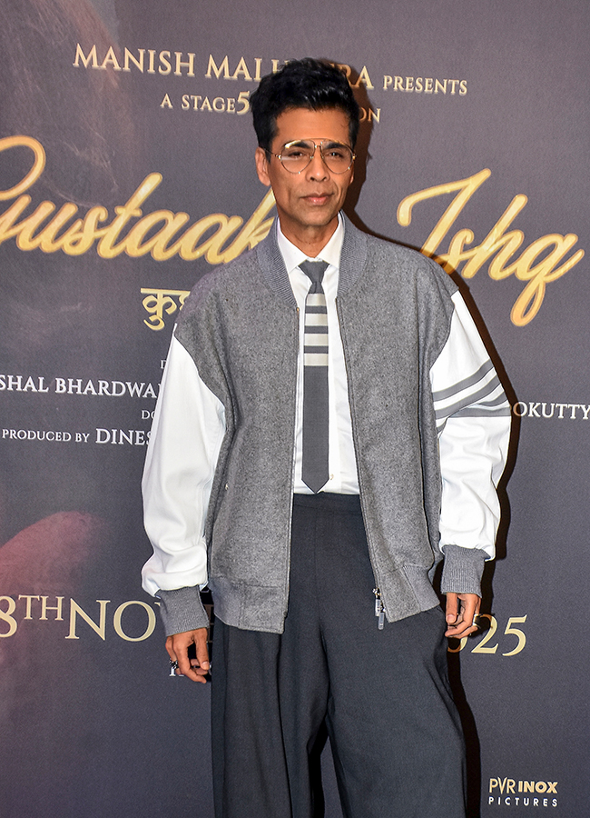 Special Screening of film Gustaakh Ishq in Mumbai14